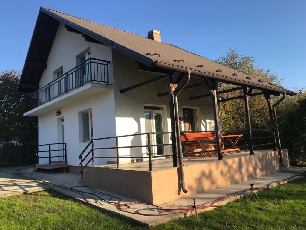 Green Nest Băneşti Dış mekan fotoğraf
