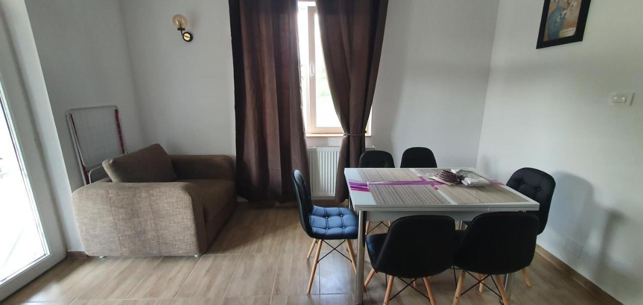 Green Nest Băneşti Dış mekan fotoğraf