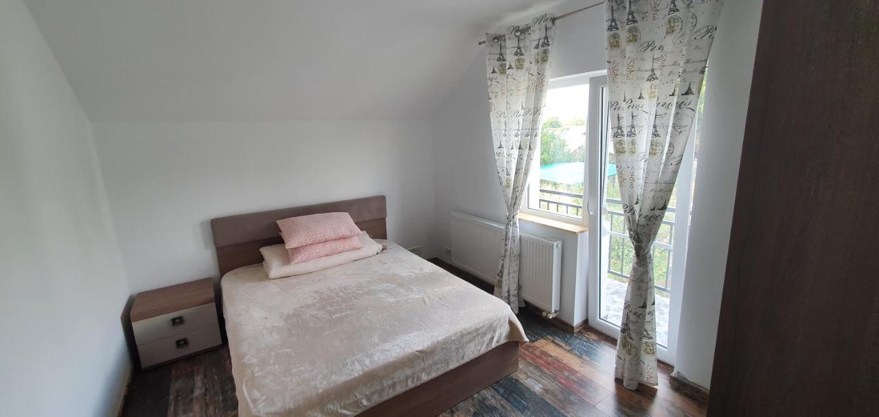 Green Nest Băneşti Dış mekan fotoğraf