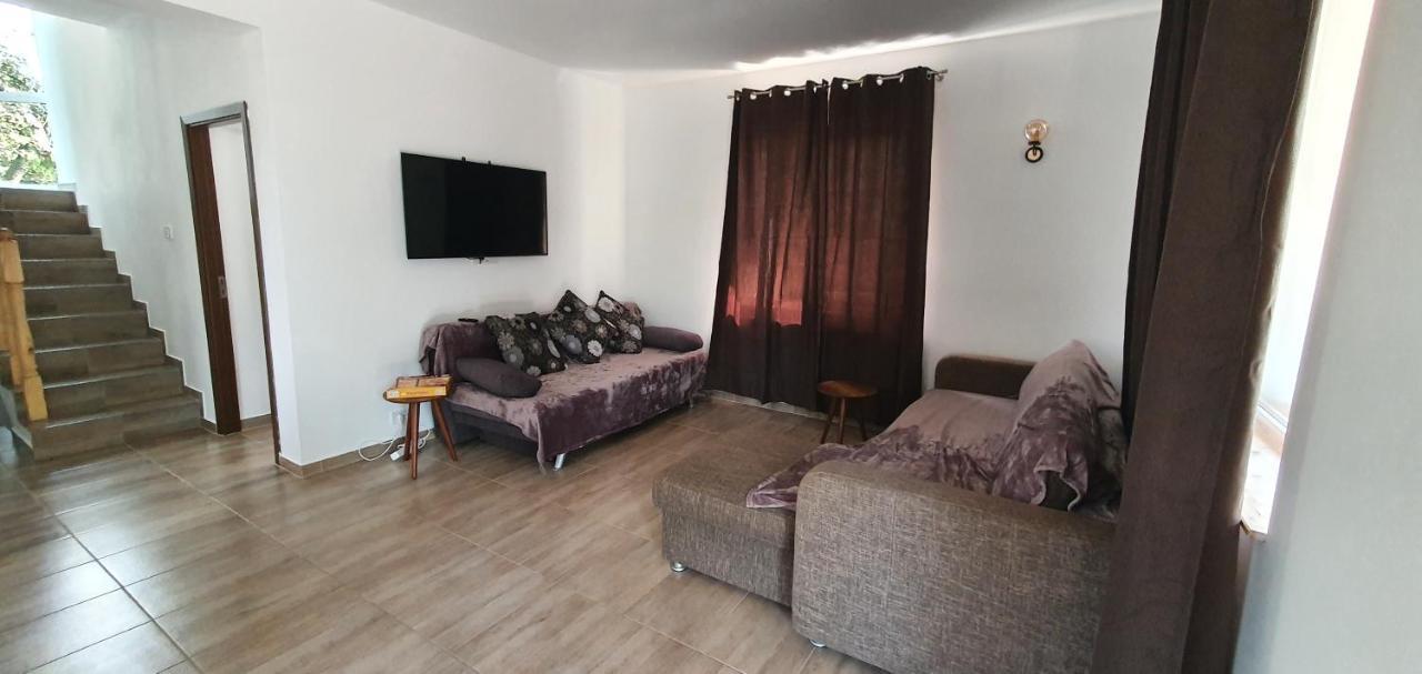 Green Nest Băneşti Dış mekan fotoğraf