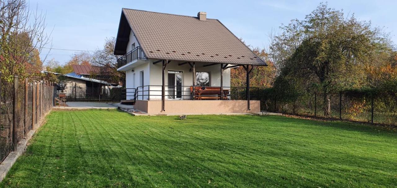 Green Nest Băneşti Dış mekan fotoğraf