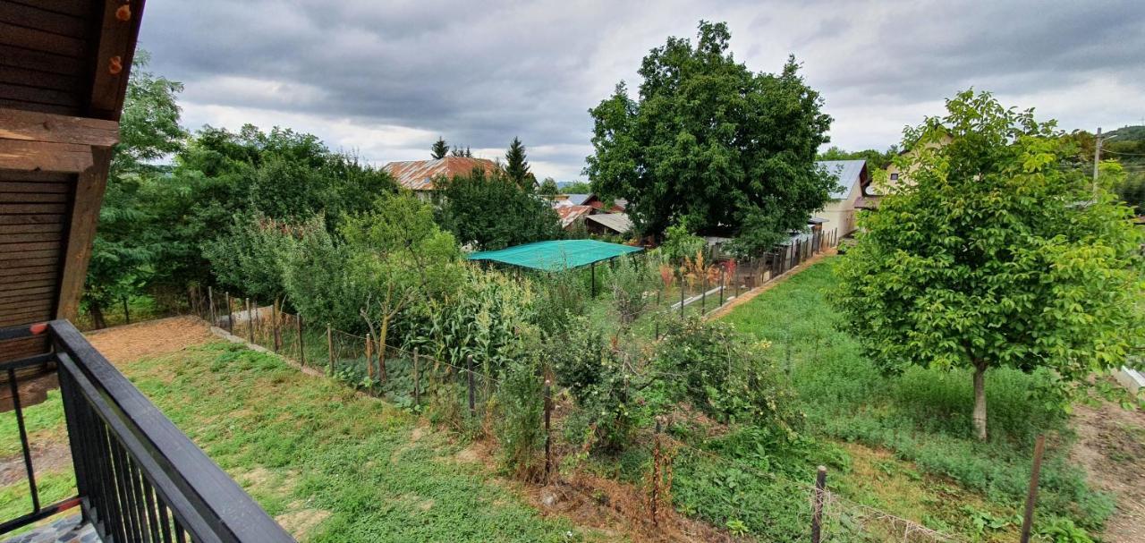 Green Nest Băneşti Dış mekan fotoğraf