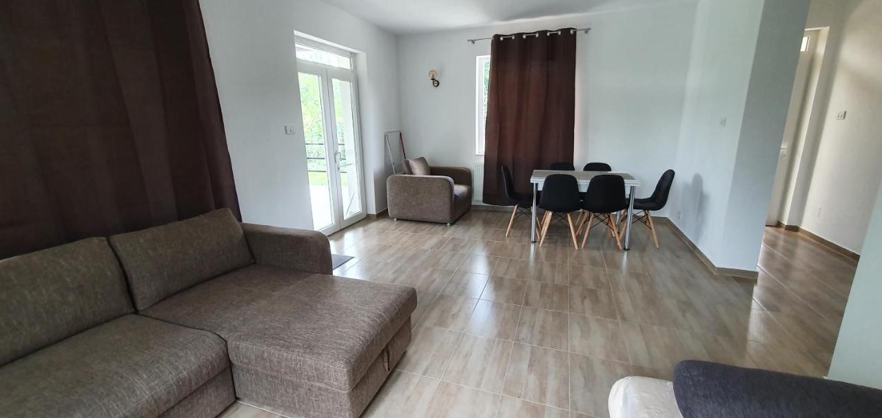 Green Nest Băneşti Dış mekan fotoğraf