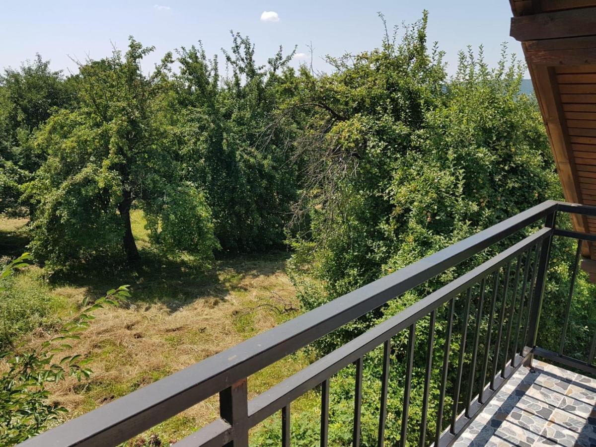 Green Nest Băneşti Dış mekan fotoğraf
