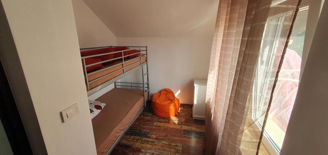 Green Nest Băneşti Dış mekan fotoğraf