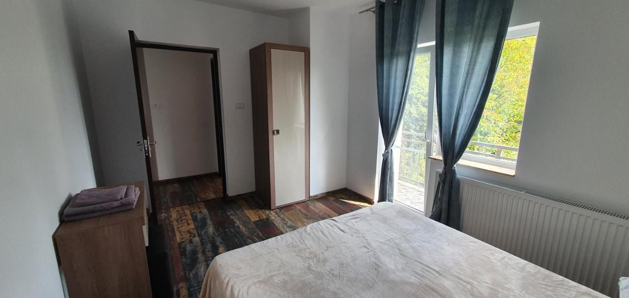 Green Nest Băneşti Dış mekan fotoğraf
