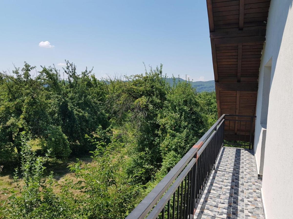 Green Nest Băneşti Dış mekan fotoğraf