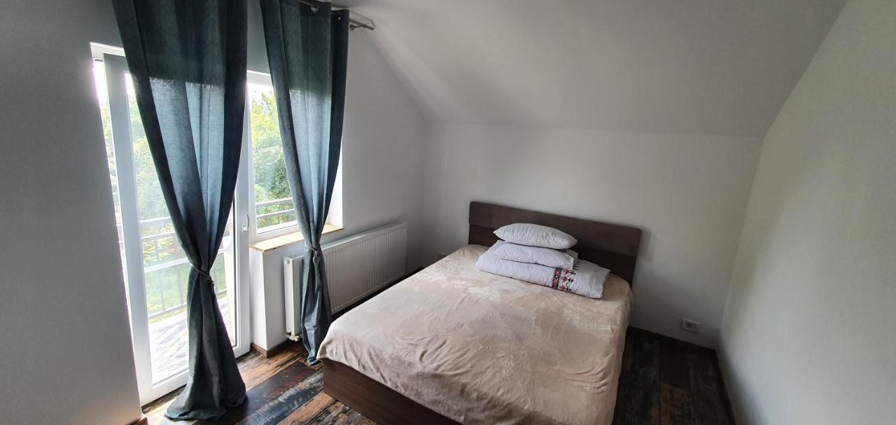 Green Nest Băneşti Dış mekan fotoğraf