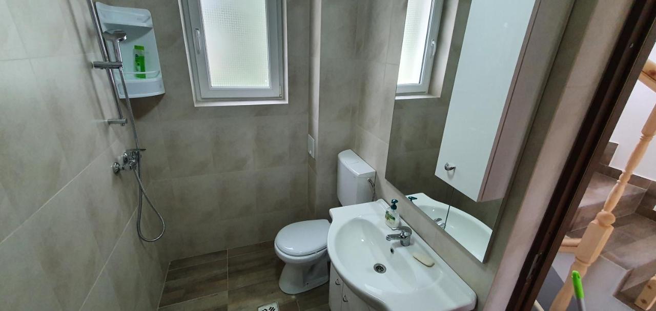 Green Nest Băneşti Dış mekan fotoğraf