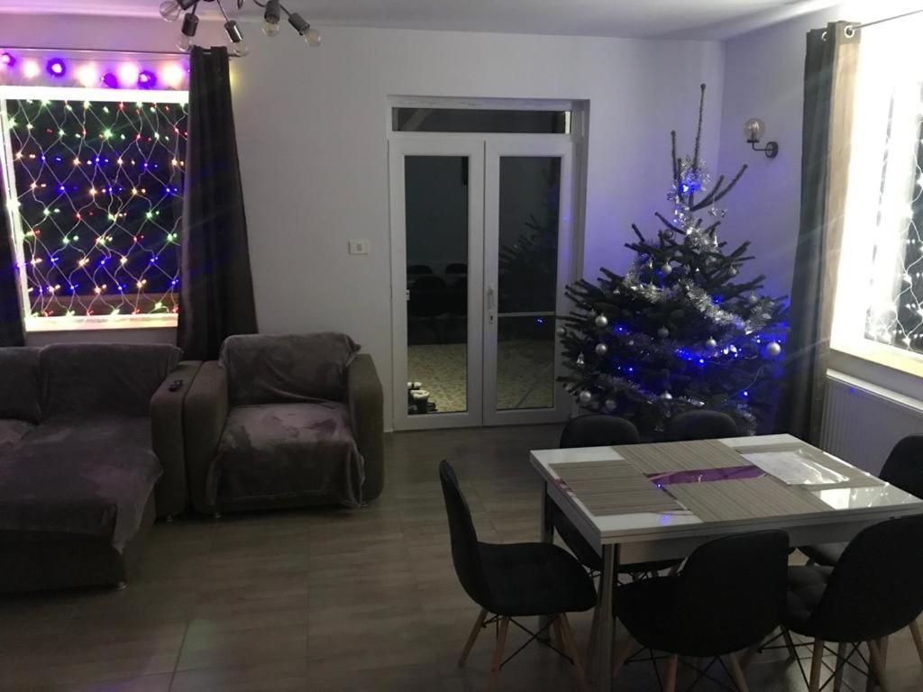 Green Nest Băneşti Dış mekan fotoğraf