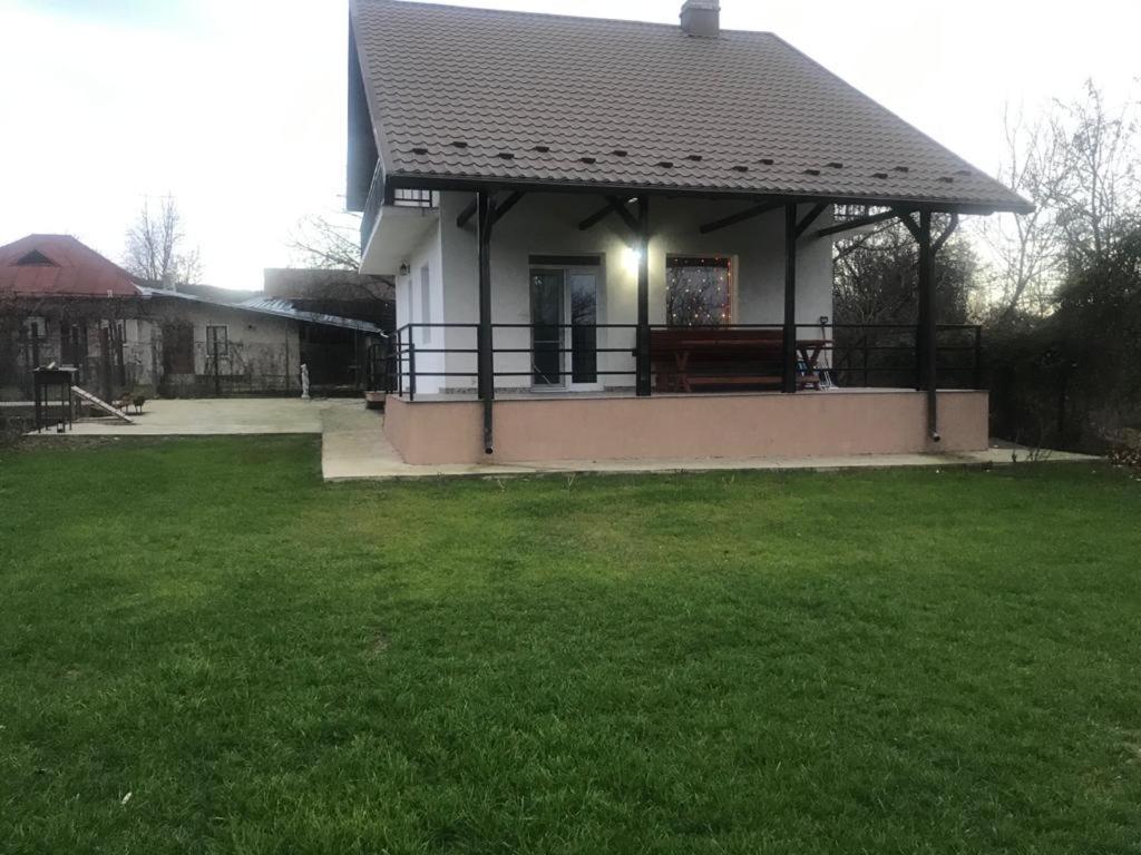 Green Nest Băneşti Dış mekan fotoğraf